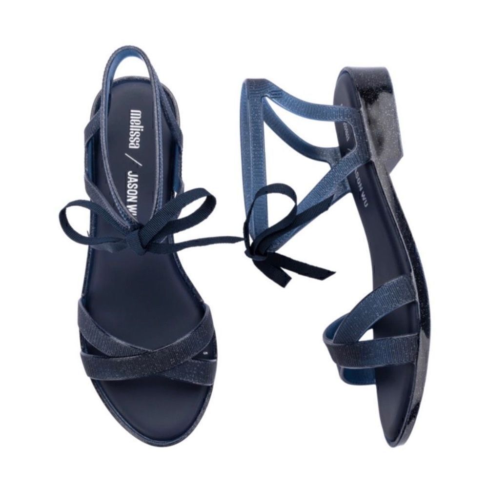Melissa x Jason Wu | Ophelia Low Sandal - Picture 6 of 12